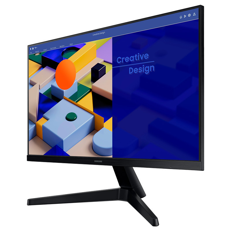 مانیتور گیمینگ سامسونگ Essential S3 LS27C310 سایز 27 اینچ