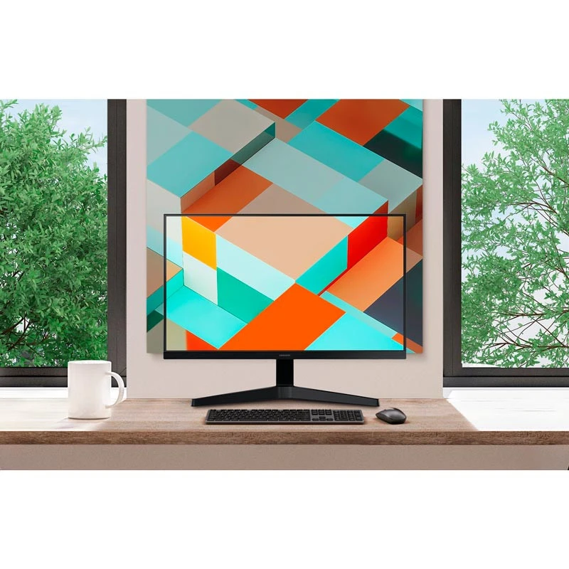 مانیتور گیمینگ سامسونگ Essential S3 LS27C310 سایز 27 اینچ