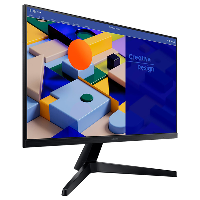 مانیتور گیمینگ سامسونگ Essential S3 LS27C310 سایز 27 اینچ