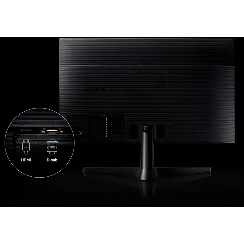مانیتور گیمینگ سامسونگ Essential S3 LS27C310 سایز 27 اینچ