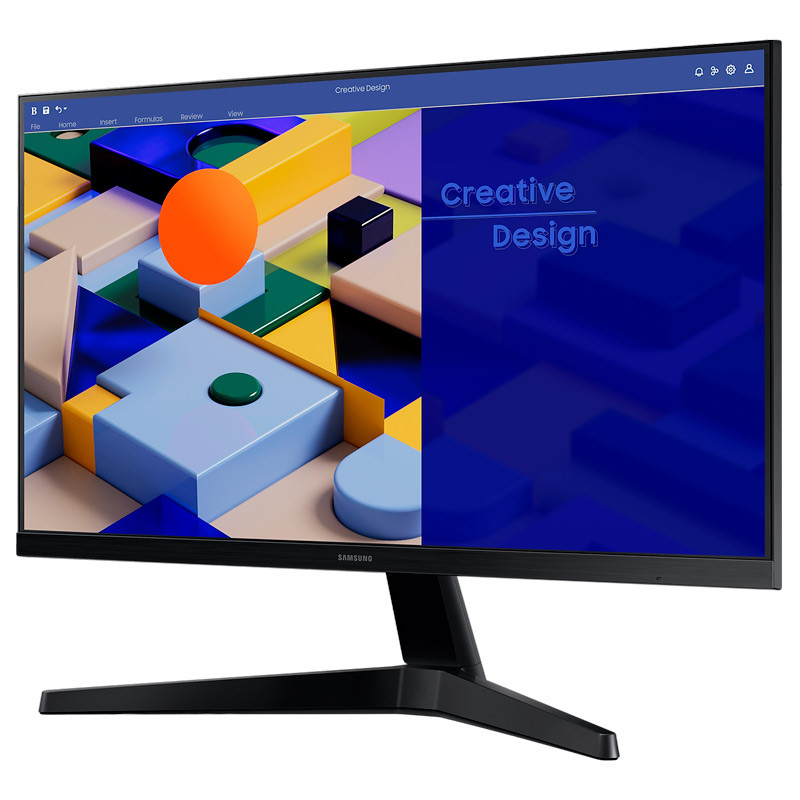 مانیتور گیمینگ سامسونگ Essential S3 LS27C310 سایز 27 اینچ