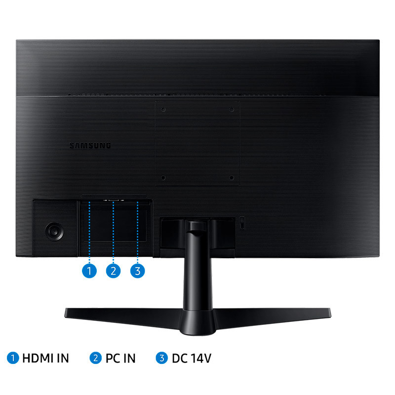 مانیتور گیمینگ سامسونگ Essential S3 LS27C310 سایز 27 اینچ