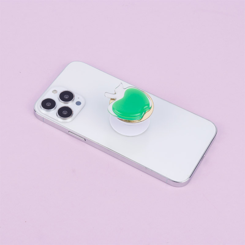 پاپ سوکت طرح APPLE