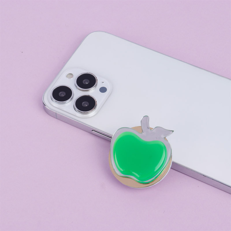 پاپ سوکت طرح APPLE