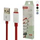 کابل آیفونی فست شارژ Original 2.4A 1.5m