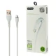 کابل میکرو یو اس بی فست شارژ CAZA X02 Pro 5A 1m