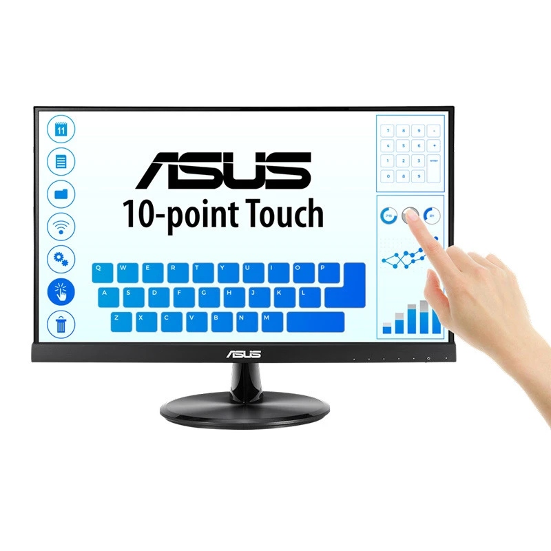 مانیتور لمسی ایسوس VT229H سایز 21.5 اینچ
