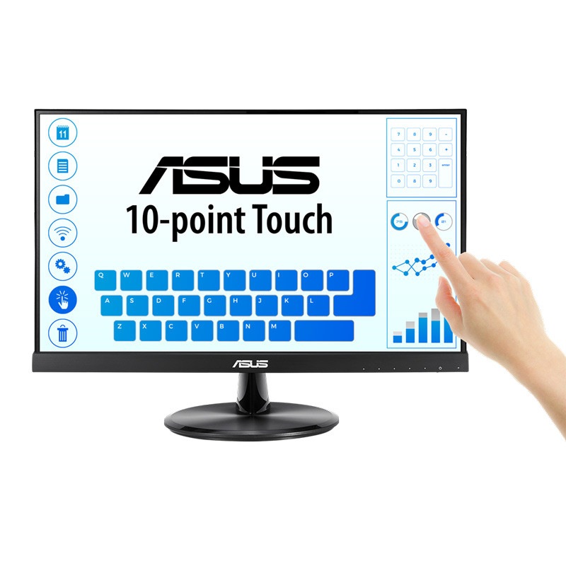 مانیتور لمسی ایسوس VT229H سایز 21.5 اینچ