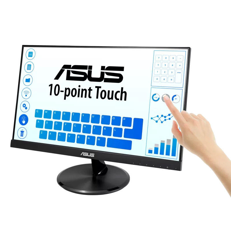 مانیتور لمسی ایسوس VT229H سایز 21.5 اینچ