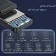 پاوربانک فست شارژ اوی P6K 10.5W ظرفیت 20000 میلی آمپر ساعت