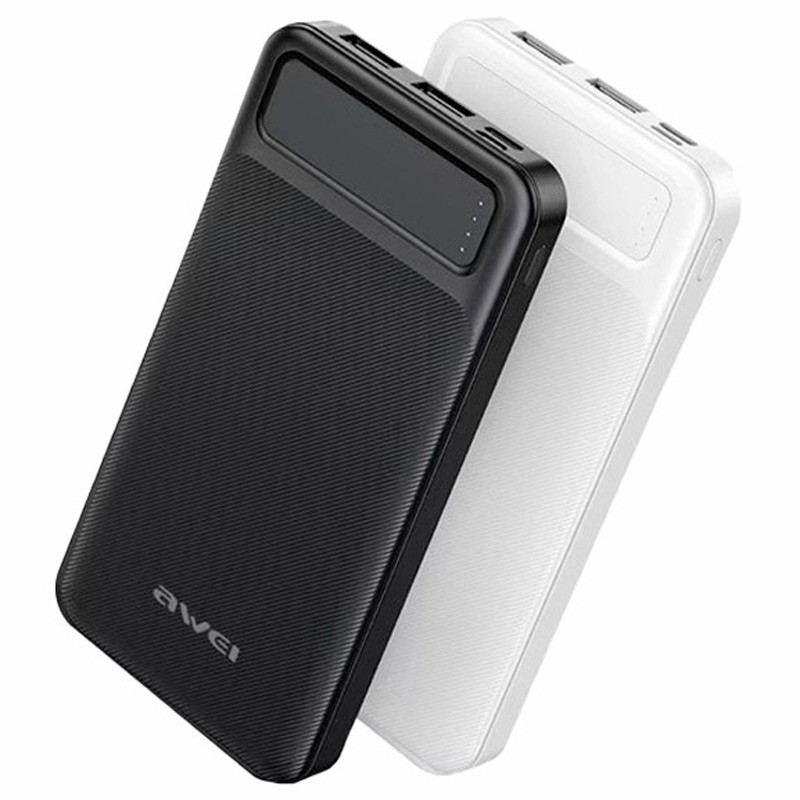 پاوربانک فست شارژ اوی P6K 10.5W ظرفیت 20000 میلی آمپر ساعت