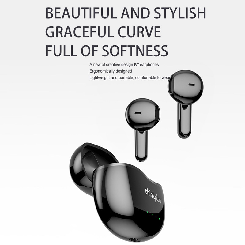 هندزفری بلوتوث دو تایی Lenovo ThinkPlus Live Pods X16 TWS