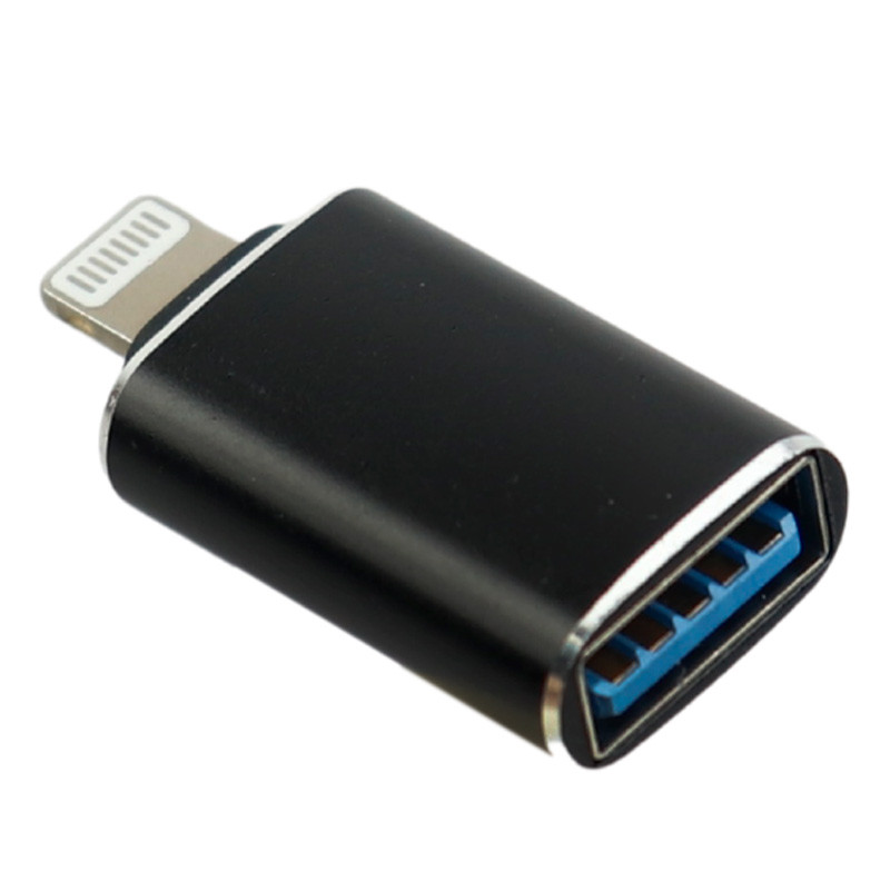 تبدیل Connection Kit GL-163 / JH-049 OTG USB To Lightning