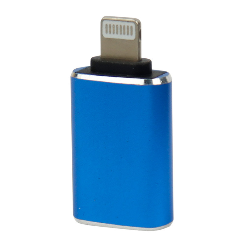 تبدیل Connection Kit GL-163 / JH-049 OTG USB To Lightning