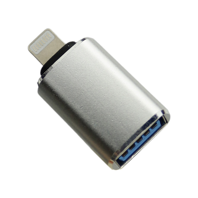 تبدیل Connection Kit GL-163 / JH-049 OTG USB To Lightning