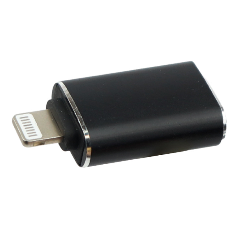تبدیل Connection Kit GL-163 / JH-049 OTG USB To Lightning