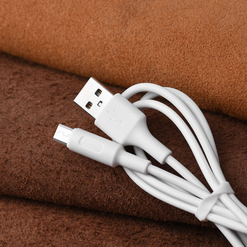 کابل میکرو یو اس بی Hoco 2A 1m