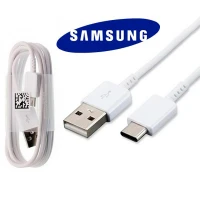 کابل اورجینال تایپ سی Samsung S8 1.5m