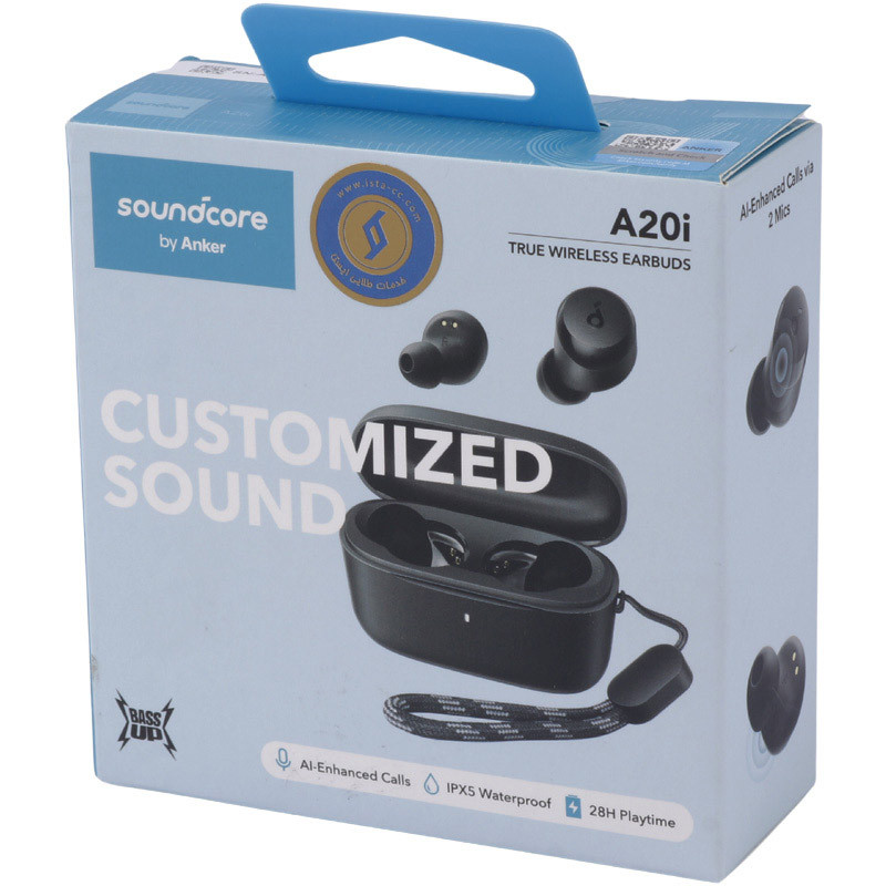 هندزفری بلوتوث دو تایی Anker Soundcore A20i A3948 TWS