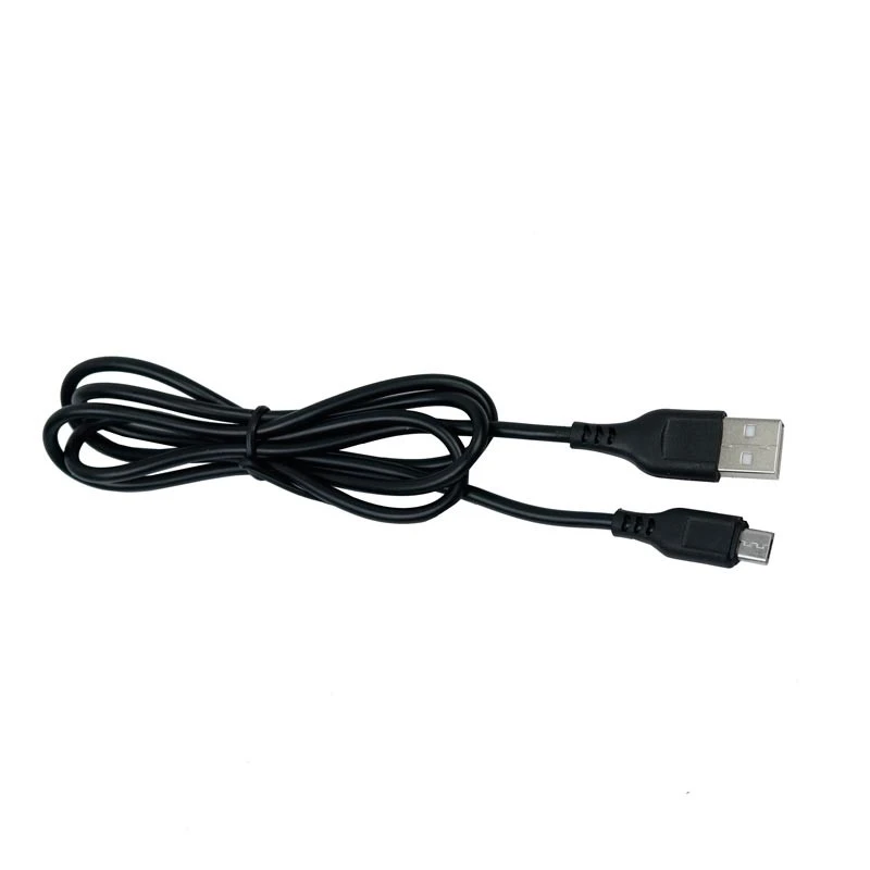 کابل میکرو یو اس بی فست شارژ 2.4 آمپر اسکای دلفین S61V طول 1 متر