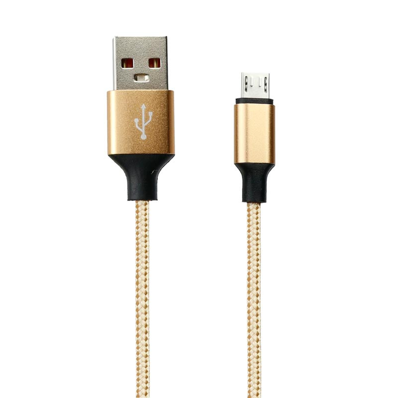 کابل میکرو یو اس بی فست شارژ Sky Dolphin S55V 2.4A 1m