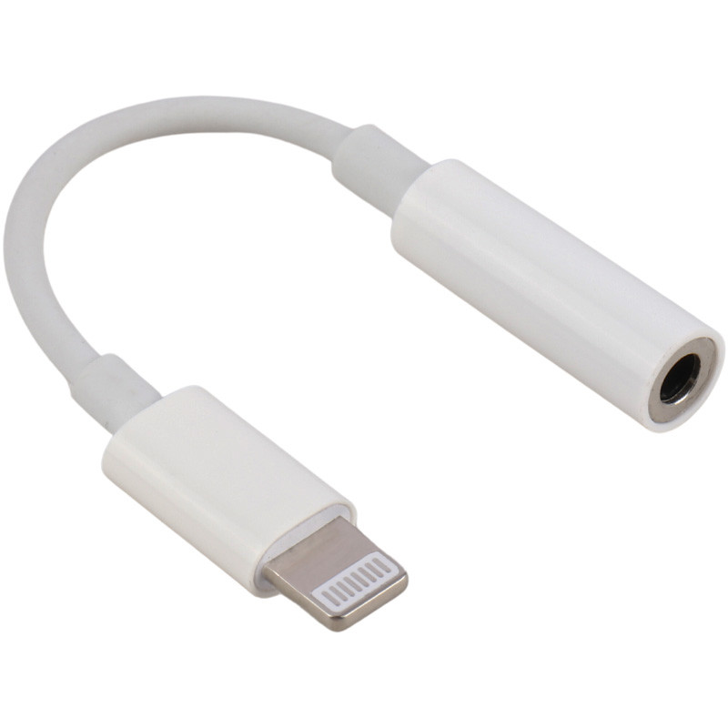 تبدیل بلوتوثی صدا Lightning To 3.5mm Audio Jack