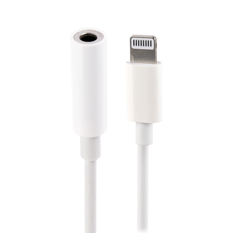 تبدیل بلوتوثی صدا Lightning To 3.5mm Audio Jack