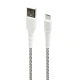 کابل میکرو یو اس بی فست شارژ Hanrox C10 3A 1m