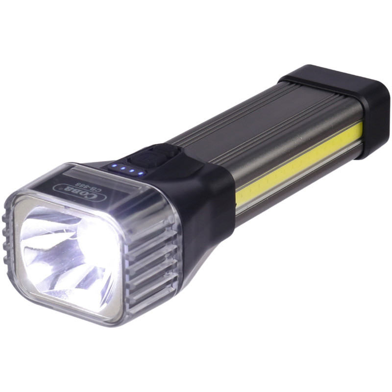 چراغ قوه شارژی Coba CB-888