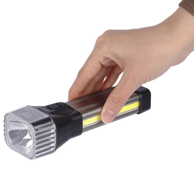 چراغ قوه شارژی Coba CB-888