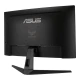 مانیتور گیمینگ ایسوس TUF Gaming VG27VH1B سایز 27 اینچ