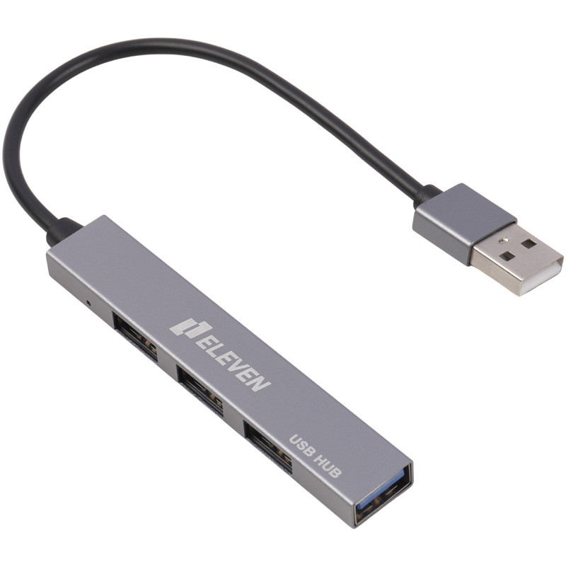 هاب Eleven H202 USB2.0 4Port