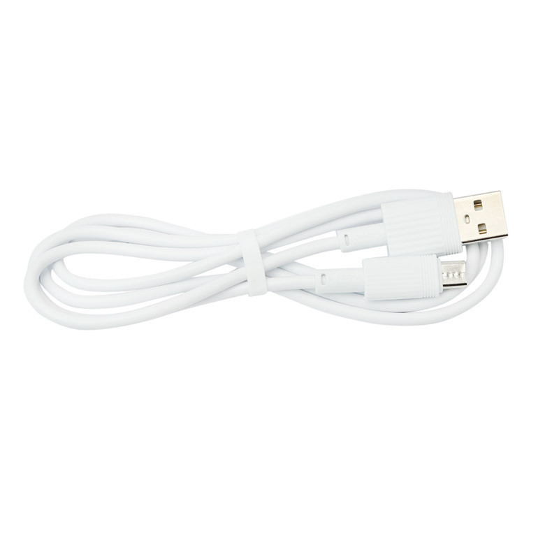کابل میکرو یو اس بی فست شارژ Tranyoo S13-V 6A 1m