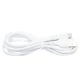 کابل میکرو یو اس بی فست شارژ Apama 369 AC7 3A 1.5m