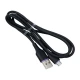 کابل میکرو یو اس بی فست شارژ Apama 369 2.4A 1m