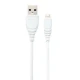 کابل میکرو یو اس بی Tranyoo S1-V 2.1A 1m
