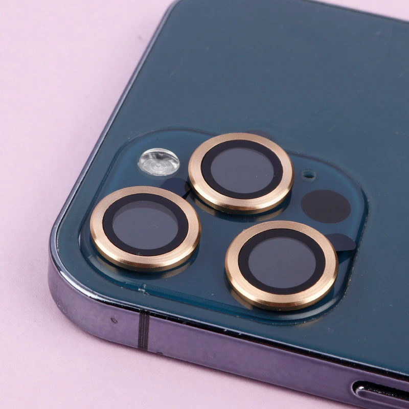 محافظ لنز رینگی ساده iPhone 12 Pro Max