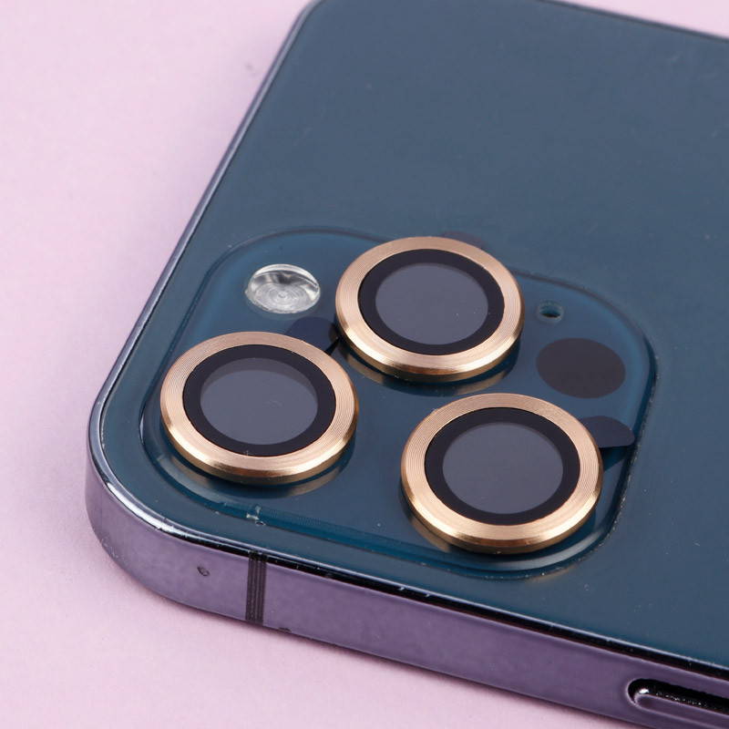 محافظ لنز رینگی ساده iPhone 12 Pro Max