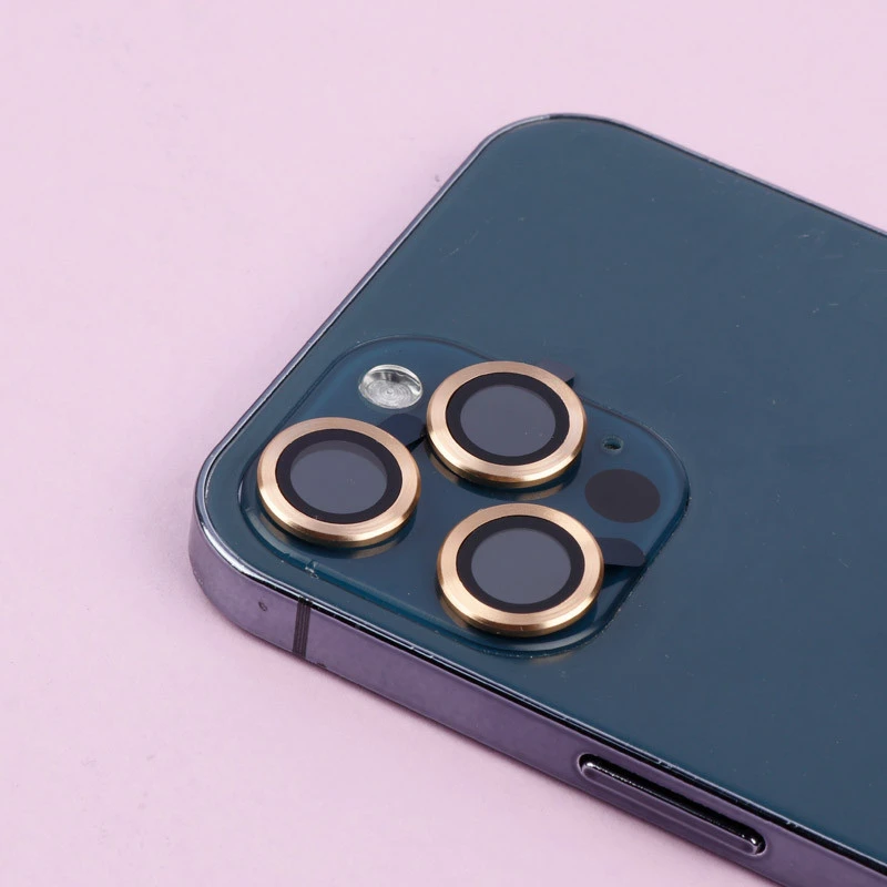 محافظ لنز رینگی ساده iPhone 12 Pro Max