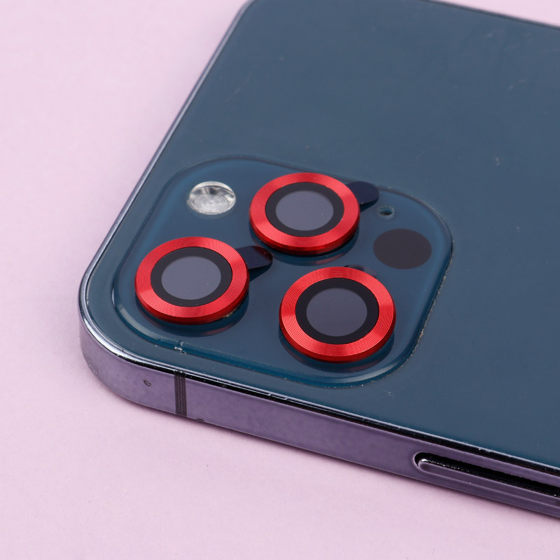محافظ لنز رینگی ساده iPhone 12 Pro