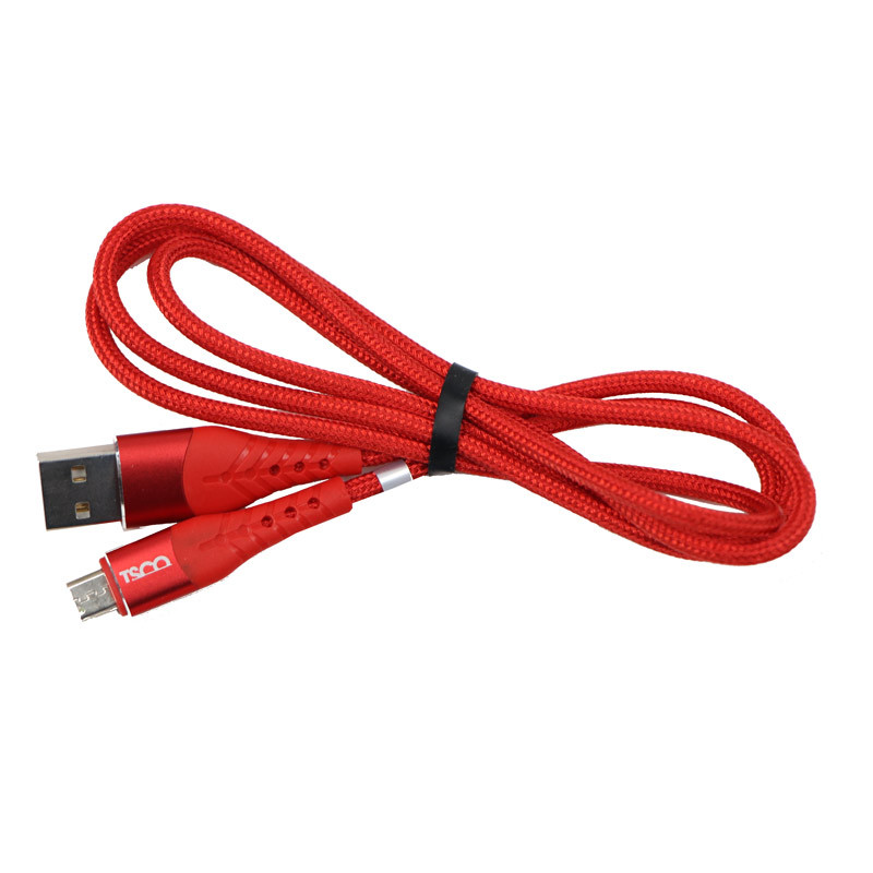 کابل میکرو یو اس بی TSCO TC A189 1m