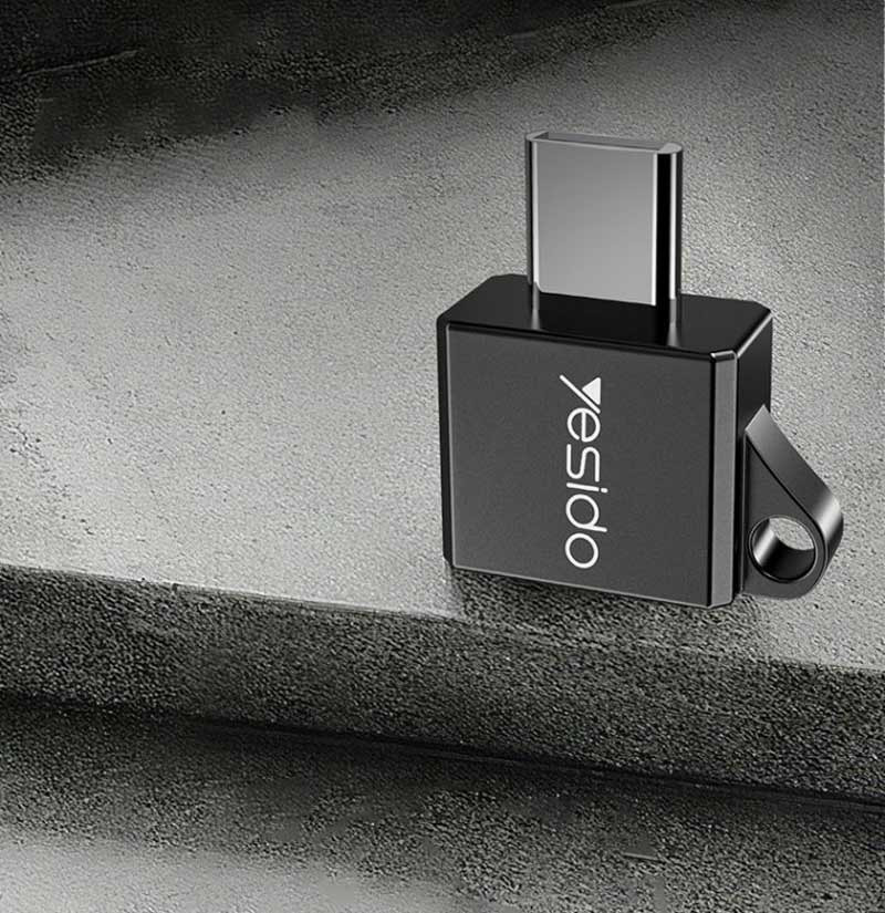 تبدیل Yesido GS08 OTG Type-C