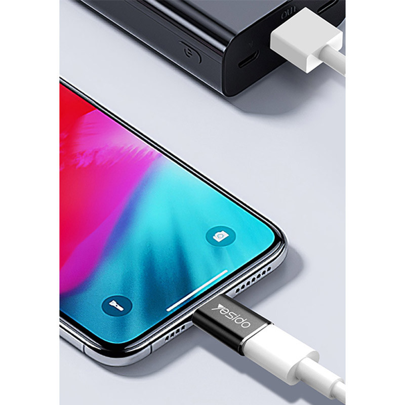 تبدیل Yesido GS03 Type-C To Lightning