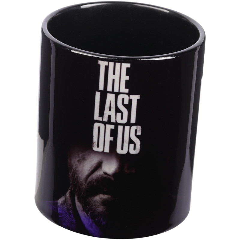 ماگ طرح The Last of Us کد 4