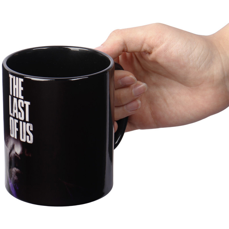 ماگ طرح The Last of Us کد 4