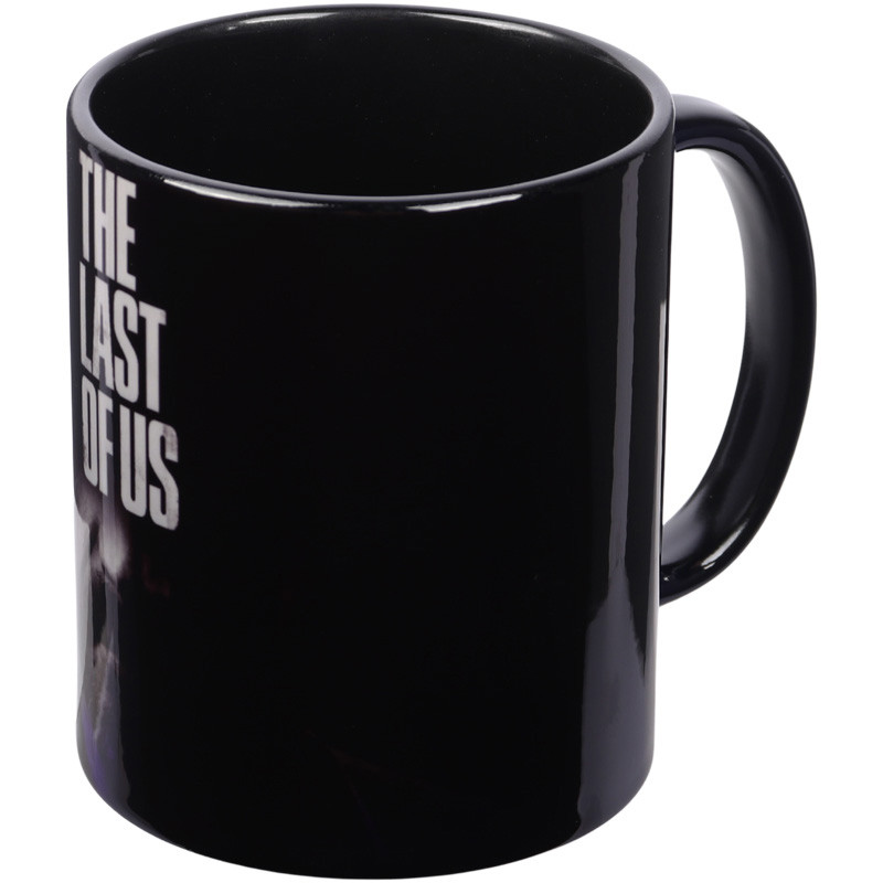 ماگ طرح The Last of Us کد 4
