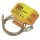 کابل میکرو یو اس بی فست شارژ USB Data Cable 3.1A 1m تمام فلزی