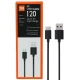 کابل تایپ سی Xiaomi 2A 1.2m پکدار
