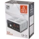 محافظ برق ۳ حالته 4 خانه امگا با کابل 1.65 متری Omega F4000
