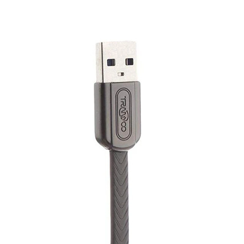 کابل تایپ سی فست شارژ Tranyoo T-X9C 3A 1m